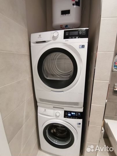 Ремонт стиральных и сушильных машин