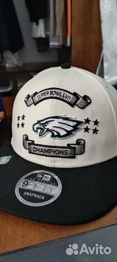 Оригинальные кепки NEW ERA