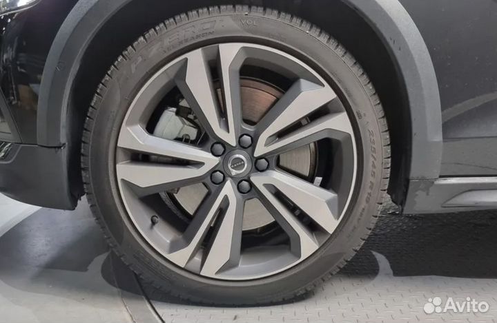 Volvo V60 Cross Country 2.0 AT, 2021, 21 712 км