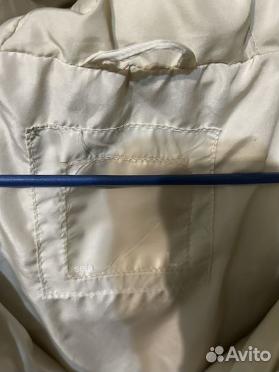 Пуховик женский 48 50