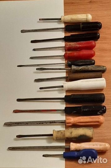 Ручной инструмент СССР