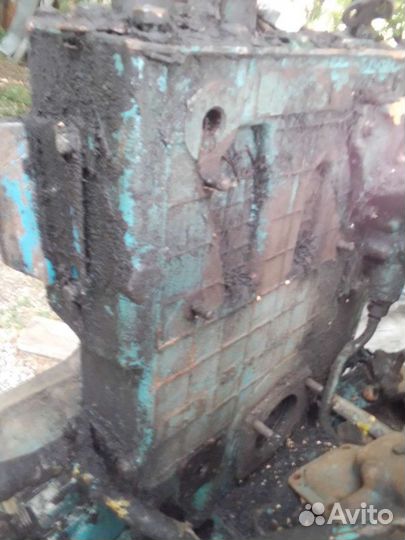 Гидробак мтз