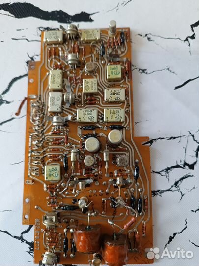 Радио детали СССР