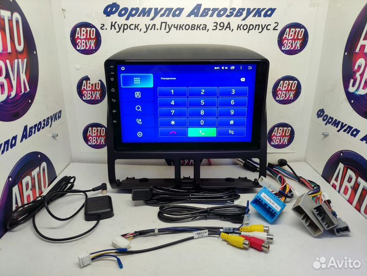Cr-v 2 магнитола android Teyes CC2L Plus 1/16