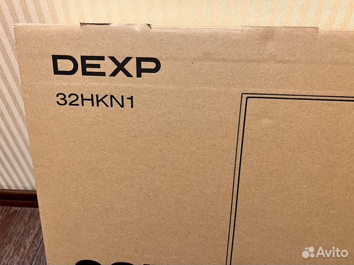 Телевизор Dexp 32 (81 см)