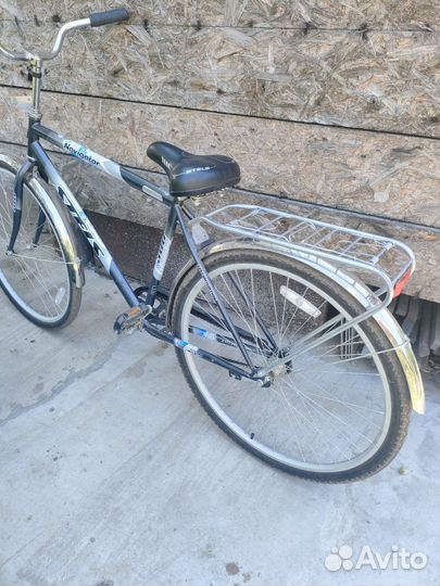 Велосипед как новый