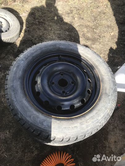 Колеса зимние 185 65 r15