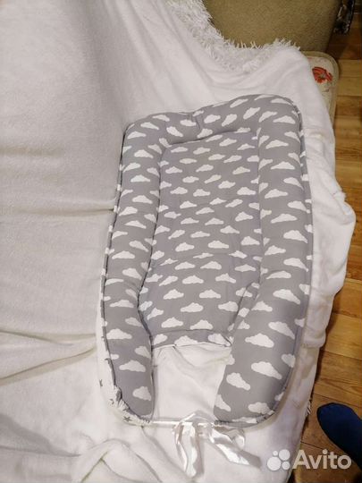 Кокон для новорожденных