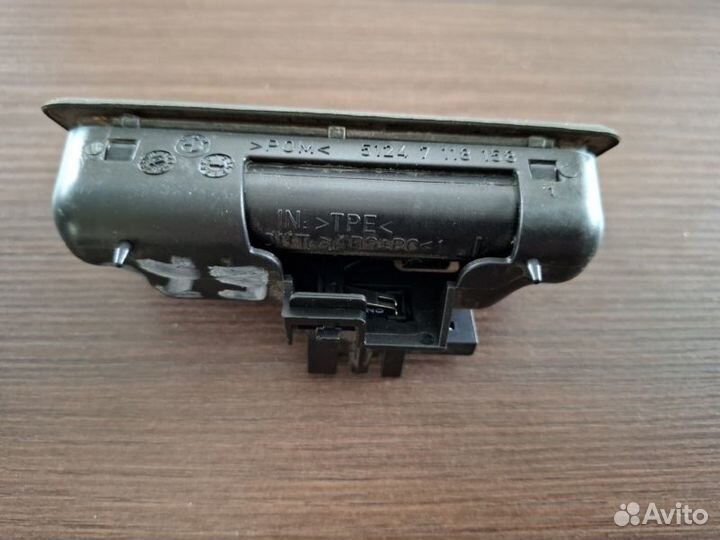 Выключатель багажной двери Bmw