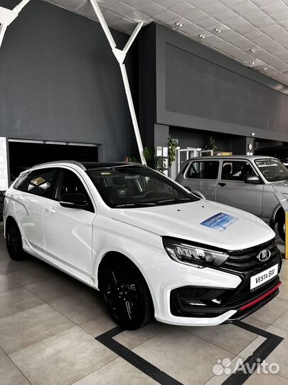 LADA Vesta 1.6 МТ, 2024