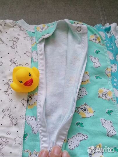 Кокон для новорожденных новый