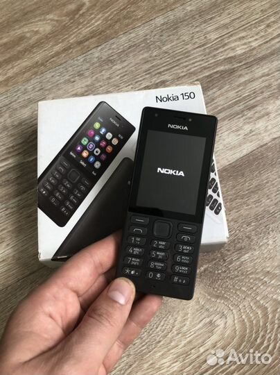 Nokia 150 Dual sim
