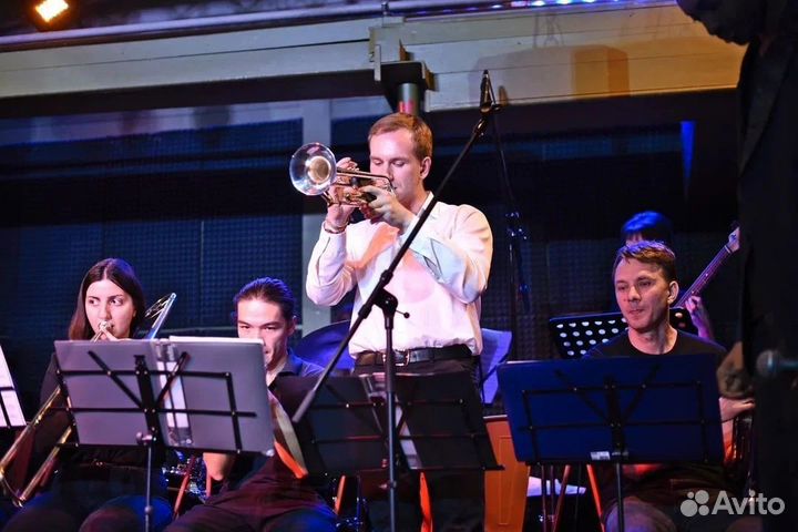 Педагог по трубе