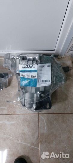 Кпп ваз приора гранта калина в сборе