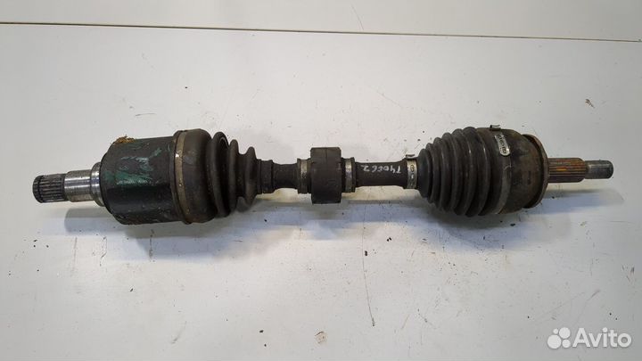 Полуось Mitsubishi Grandis, 2007