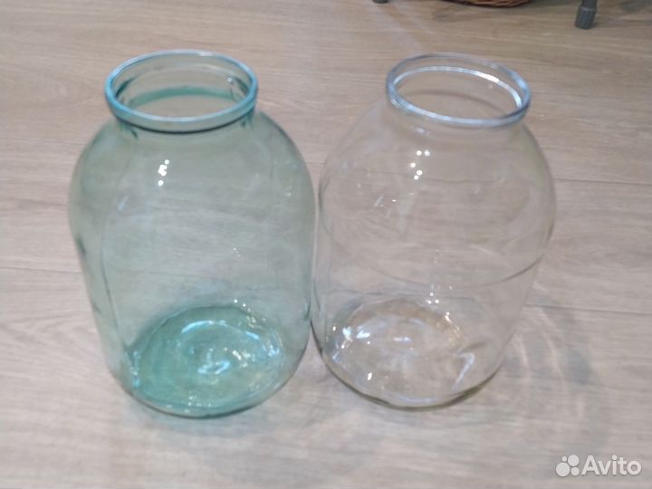 Стеклянная банка 3л