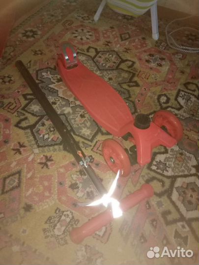 Самокат детский