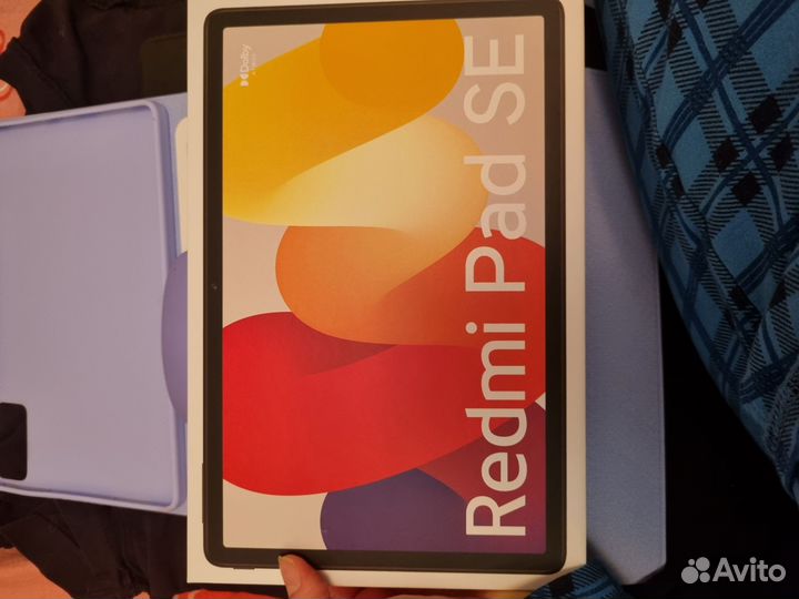 Новый Планшет Xiaomi Redmi Pad Se 4 128gb