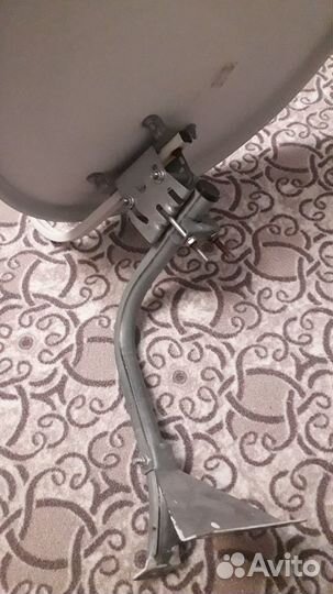 Спутниковая Тарелка Триколор, ресивер, провод