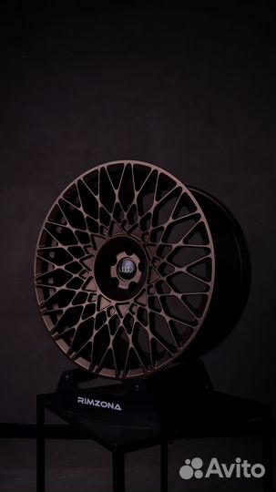 Диски кованые на Audi A7 R21 5x112