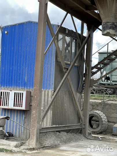 Продам два бетонных завода действующих с прибылью