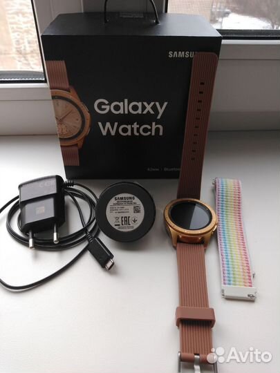 Samsung Galaxy Watch 42mm