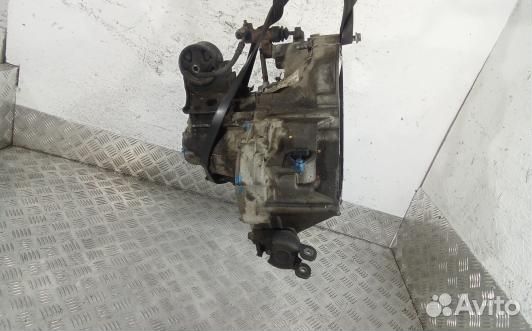 Кпп 5ст. nissan almera N16 (HDN15DP01)