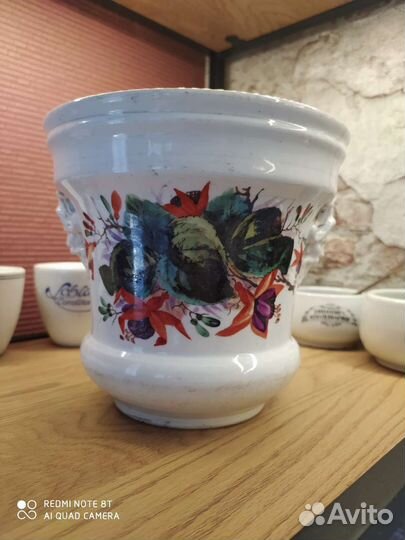 Кашпо 19 век