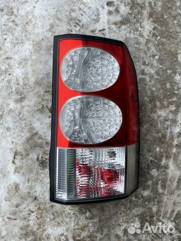 Land Rover discovery 4 правый фонарь с дефектом