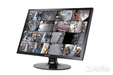 Мониторы для видеонаблюдения