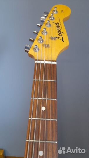 Гитара из Японии 90х годов