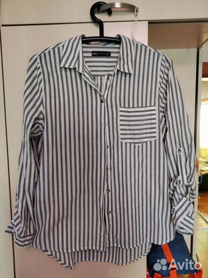 Женские брендовые вещи пакетом р. 46-48