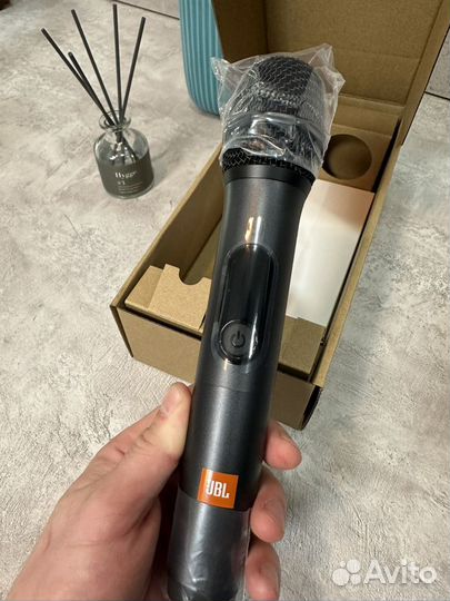 Микрофон беспроводной JBL Mic1