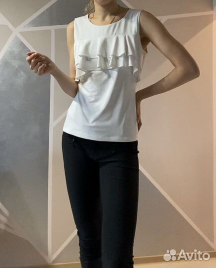 Топ майка Calvin Klein