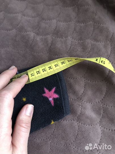 Флисовый костюм 92