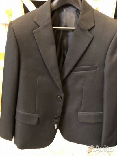 Пиджак kaizer новый рост 134