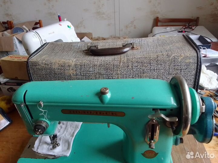 Швейная машина Подольск