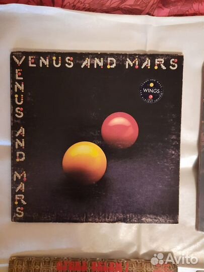 Коллекция LP фирм. deep purple, slade и др