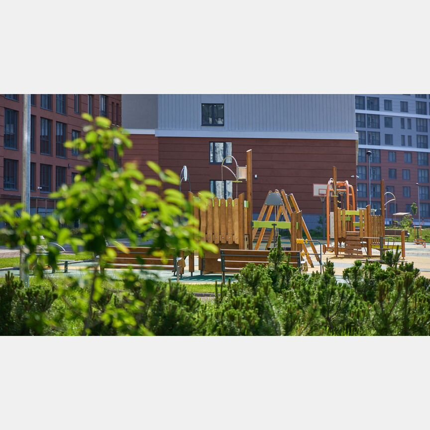 1-к. квартира, 32,4 м², 15/15 эт.
