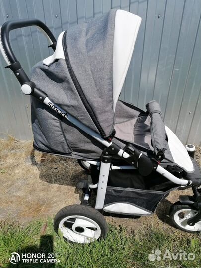 Прогулочная коляска Verdi Smart