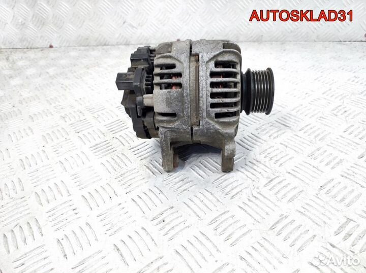 Генератор 70A Volkswagen Golf 4 037903025E