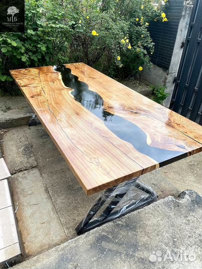 Столы из массива дерева