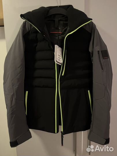 Горнолыжная мужская куртка Bogner Fire+Ice