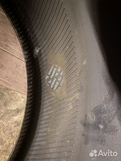 Continental ContiSportContact 5P 335/25 R22