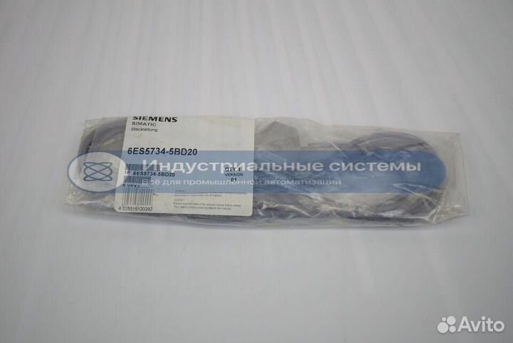 Кабель Siemens simatic 6ES5734-5BD20