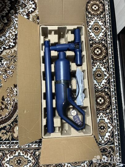 Пылесос ручной (handstick) Deerma DX1000W