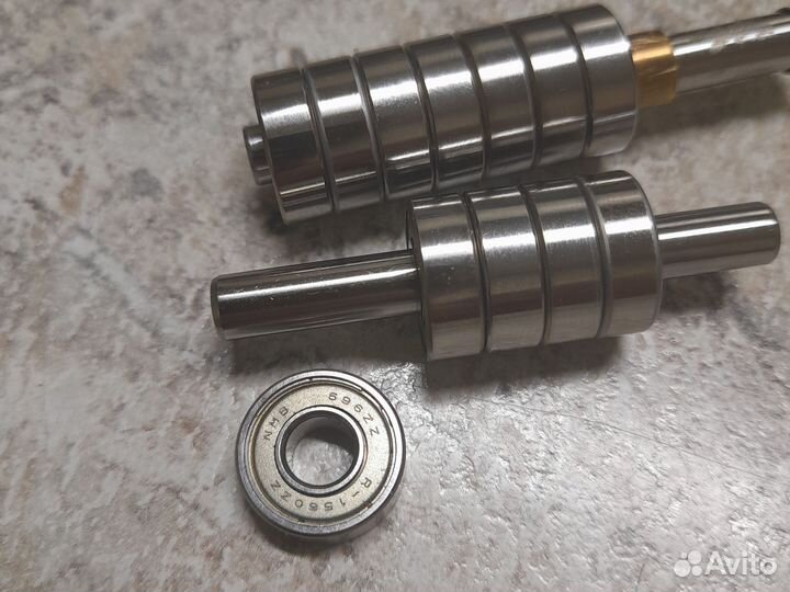 Высокоскоростной подшипник