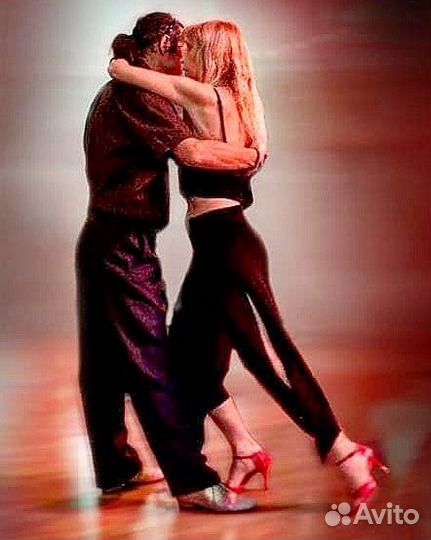 Уроки танго, свадебный танец, всем с 