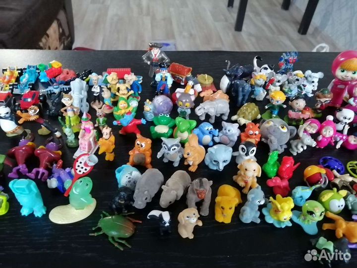 Киндеры-Игрушки оптом/шт