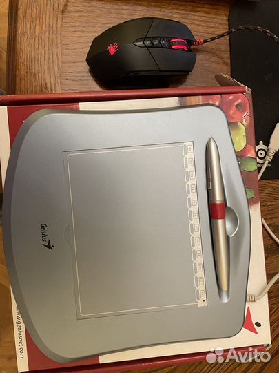 Графический планшет genius